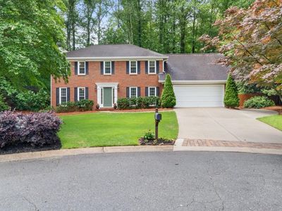 4507 Reva Way NE, Marietta, GA, 30066
