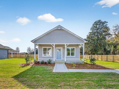 611 W Godwin St, Dunn, NC, 28334