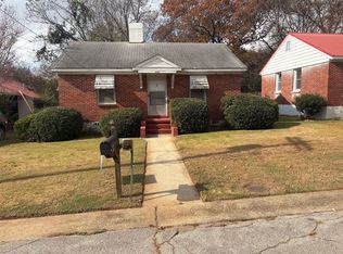 1004 Maplewood Ave, Anniston, AL 36207