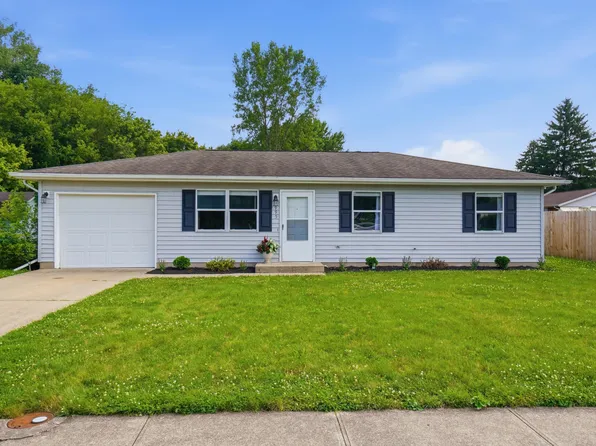7995 Wescott Ave, Fairborn, OH 45324