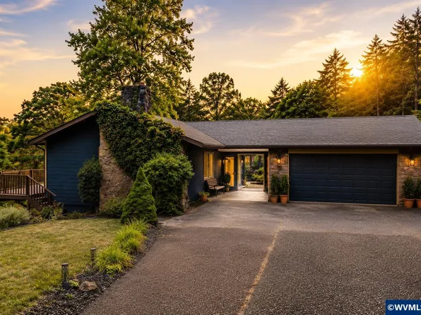 12491 Centerwood Rd SE, Jefferson, OR 97352