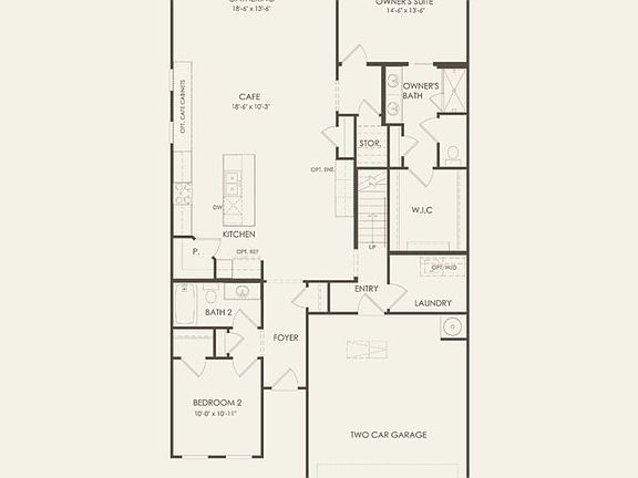 First Floor 3 br 3 ba