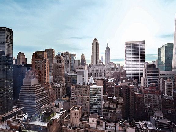 3rd image of 18 W 48th St APT 33D