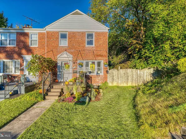 9 Winthrop Ct, Towson, MD 21204