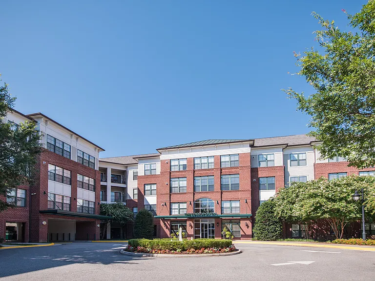 Controlled Access Community