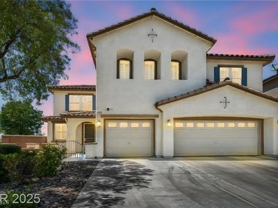 5929 Pink Chaff St, North Las Vegas, NV, 89031