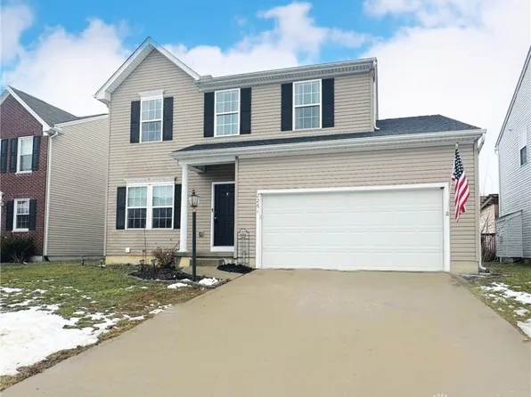 2261 Girard East Ln, Troy, OH 45373