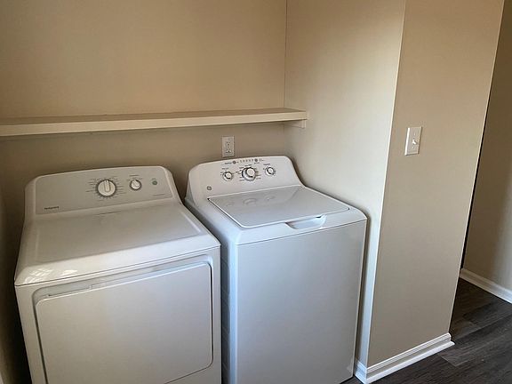 Laundry Area