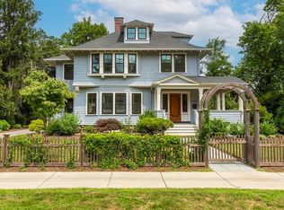 1743 Beacon St, Newton, MA 02468