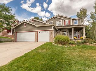 424 Canyon Point Cir, Golden, CO 80403