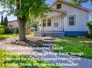 77 W Bernhard Ave, Hazel Park, MI