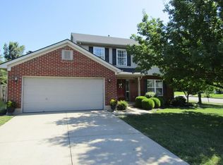 101 W Ridge Dr, Nicholasville, KY 40356