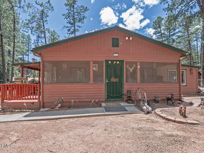 5072 N Pine Dr, Pine, AZ, 85544