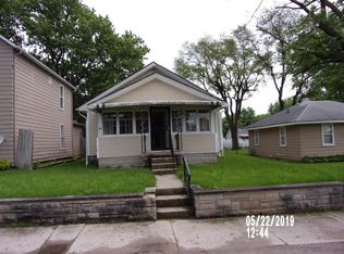 2010 S Hackley St, Muncie, IN 47302