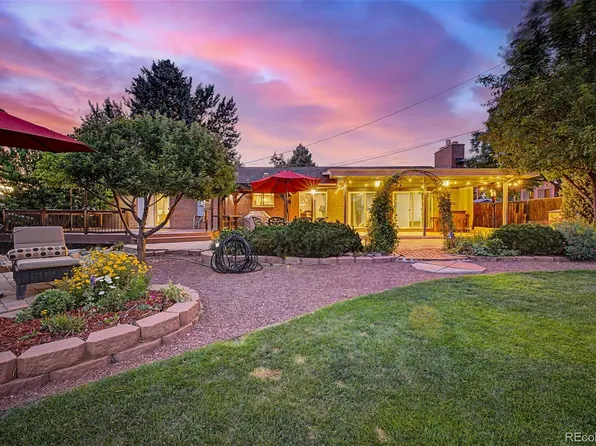 1444 W Parkhill Avenue, Littleton, CO 80120