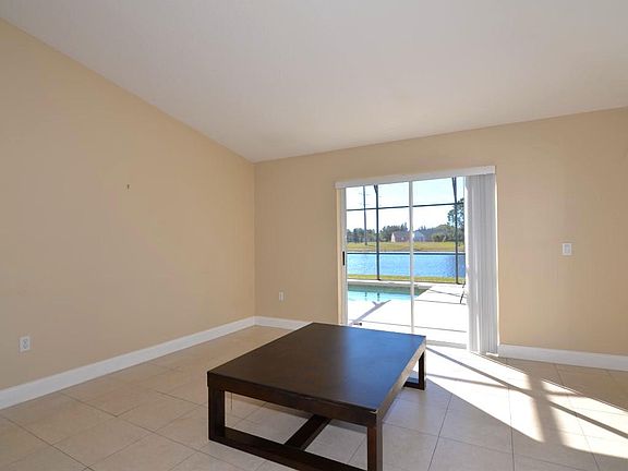 Family Room opens to Pool