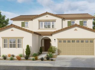 Residence 2946 Plan, Sycamore at Canterwood, Winchester, CA 92596