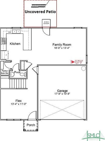 2nd image of 117 Jennie Drive