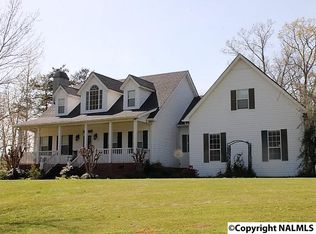 3111 Hixon Rd NW, Fort Payne, AL 35967