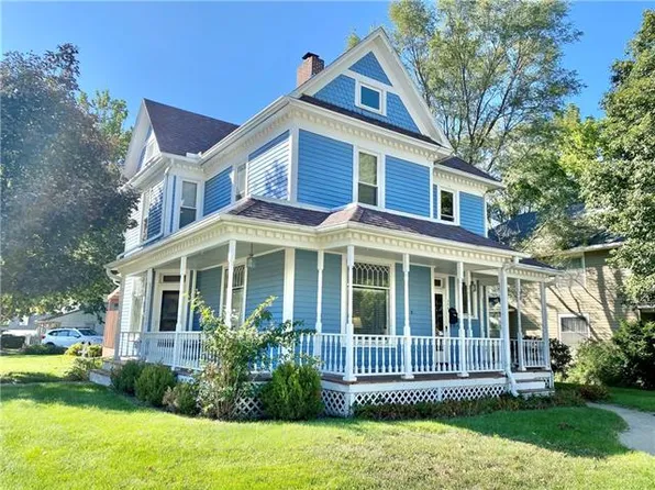 322 S Fillmore St, Maryville, MO 64468