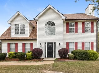 4556 Raptor Trl, Douglasville, GA 30135