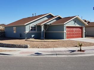 414 Duskwood St, Socorro, TX 79928