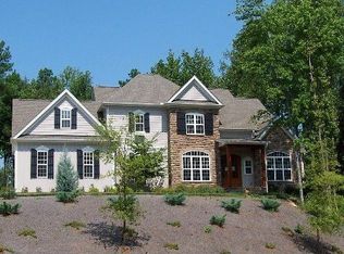 272 Chapel Ridge Dr, Pittsboro, NC 27312