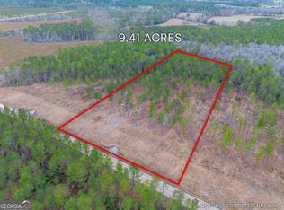 LOT 18 Lanes Church Rd, Brooklet, GA 30415