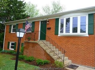 7707 Woodstock St, Manassas, VA 20109