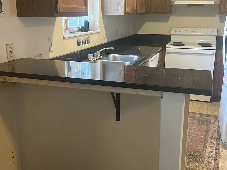 breakfast bar