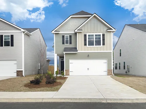 2940 CALLI CROSSING Drive, Graniteville, SC 29841