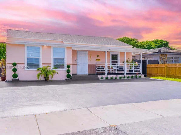 550 NW 43rd Pl, Miami, FL 33126
