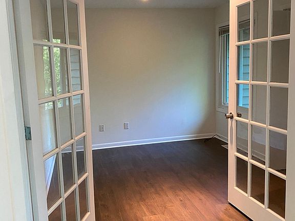 1st bedroom off great room