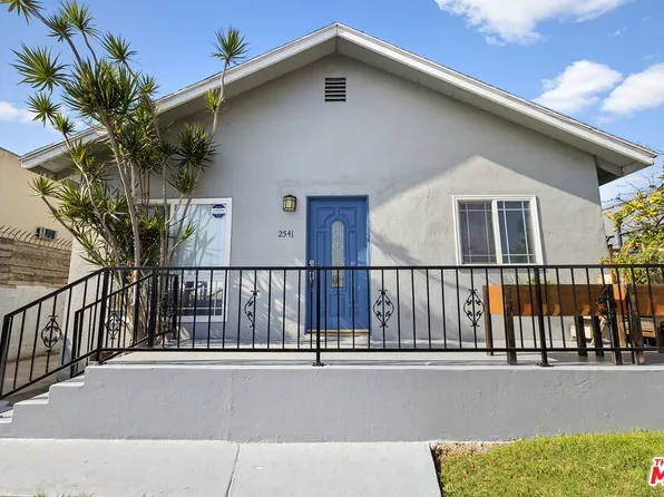 2541 Hillcrest Dr, Los Angeles, CA 90016