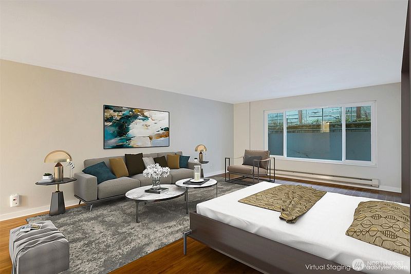 3rd image of 4324 Phinney Avenue N #1