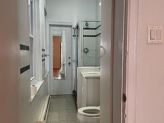 Full bath with shower