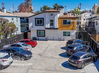 4341 Texas St APT 5, San Diego, CA 92104