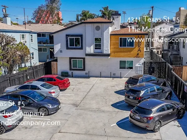 4341 Texas St, San Diego, CA