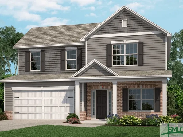 35 Swallow Tail Circle, Savannah, GA 31405