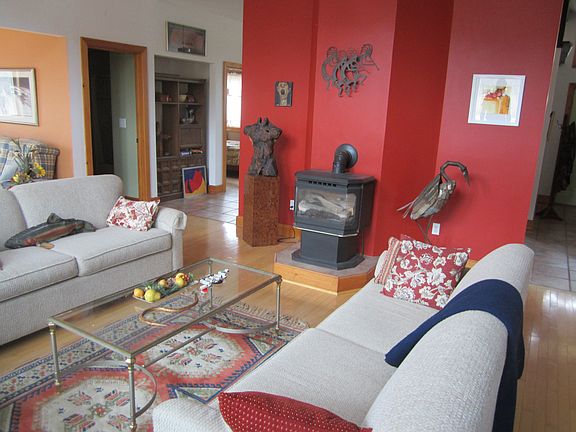 Living Area Looking In