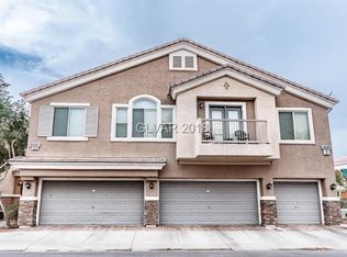 6041 Turning Spoke Trl UNIT 102, Whitney, NV 89011