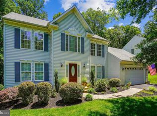 7821 Purcell Branch Ct, Manassas, VA 20112