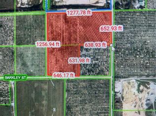 8095 County Road 17 S, Sebring, FL 33876