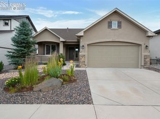 10912 Echo Canyon Dr, Colorado Springs, CO 80908