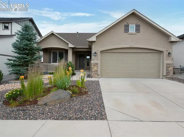 10912 Echo Canyon Dr, Colorado Springs, CO 80908