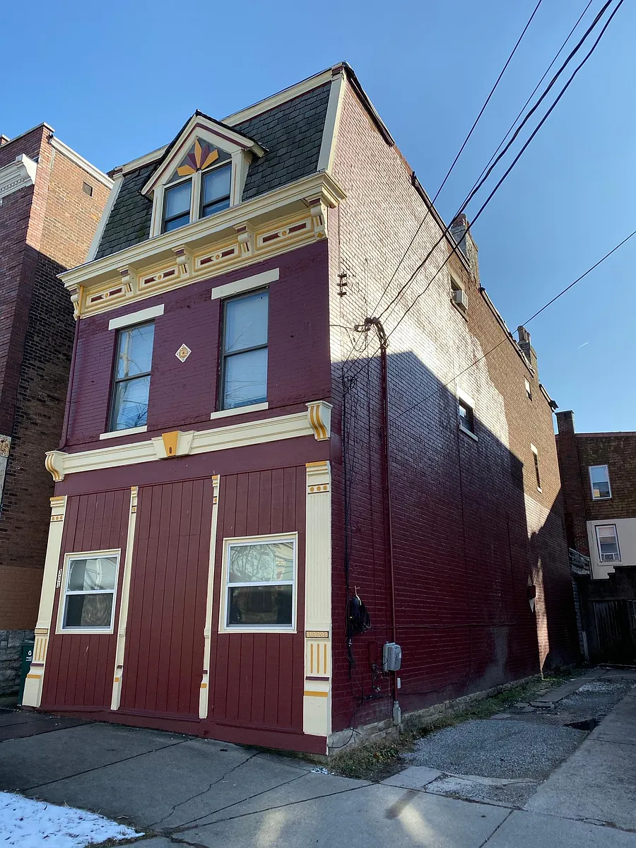 Building Photo - 303 Warner St #1