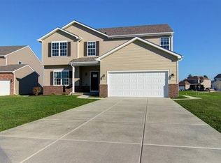 12335 E Parke Ct S, Crown Pt, IN 46307