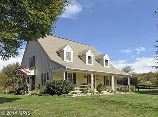 18351 Yellow Schoolhouse Rd, Round Hill, VA 20141