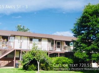 2815 Ames St APT 3, Wheat Ridge, CO 80214