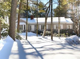 44 Deerhaven Rd, Lincoln, MA 01773